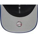 shapka-izvita-traker-sinya-snapbek-9seventy-stretch-snap-circle-spring-training-na-los-angeles-dodgers-mlb-ot-new-era