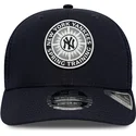 shapka-izvita-traker-tmnosin-snapbek-9seventy-stretch-snap-circle-spring-training-na-new-york-yankees-mlb-ot-new-era