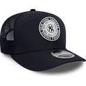 shapka-izvita-traker-tmnosin-snapbek-9seventy-stretch-snap-circle-spring-training-na-new-york-yankees-mlb-ot-new-era