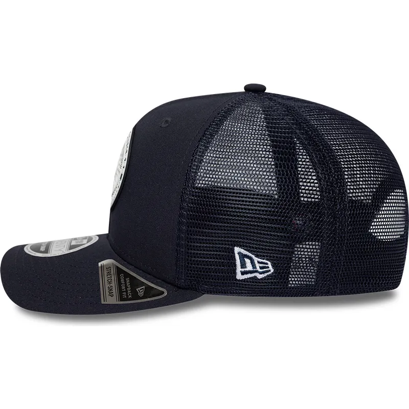 shapka-izvita-traker-tmnosin-snapbek-9seventy-stretch-snap-circle-spring-training-na-new-york-yankees-mlb-ot-new-era
