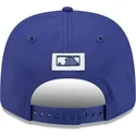 shapka-izvita-sinya-snapbek-9seventy-stretch-snap-clubhouse-na-los-angeles-dodgers-mlb-ot-new-era
