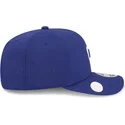 shapka-izvita-sinya-snapbek-9seventy-stretch-snap-clubhouse-na-los-angeles-dodgers-mlb-ot-new-era