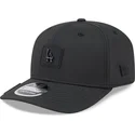 new-era-curved-brim-9seventy-stretch-snap-clubhouse-los-angeles-dodgers-mlb-black-snapback-cap