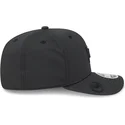 new-era-izvita-kozirka-9seventy-stretch-snap-clubhouse-los-angeles-dodgers-mlb-cherna-shapka-s-tik-tak-zakopchavane
