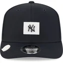 shapka-izvita-tmnosin-snapback-9seventy-stretch-snap-clubhouse-na-new-york-yankees-mlb-ot-new-era
