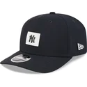 marinebla-buet-kasket-snapback-9seventy-stretch-snap-clubhouse-fra-new-york-yankees-mlb-fra-new-era