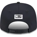 marinebla-buet-kasket-snapback-9seventy-stretch-snap-clubhouse-fra-new-york-yankees-mlb-fra-new-era