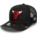 trucker-kasket-sort-9seventy-stretch-snap-eg-fra-chicago-bulls-nba-fra-new-era