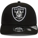shapka-izvita-traker-cherna-snapbek-9seventy-stretch-snap-eg-na-las-vegas-raiders-nhl-ot-new-era