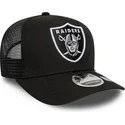 shapka-izvita-traker-cherna-snapbek-9seventy-stretch-snap-eg-na-las-vegas-raiders-nhl-ot-new-era