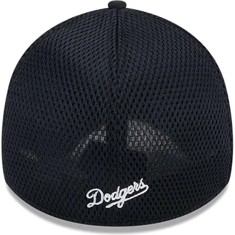 shapka-izvita-traker-cherna-prilepnala-39thirty-evergreen-neo-na-los-angeles-dodgers-mlb-ot-new-era