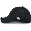 shapka-izvita-cherna-reguliran-con-logo-39thirty-evergreen-neo-na-new-york-yankees-mlb-ot-new-era