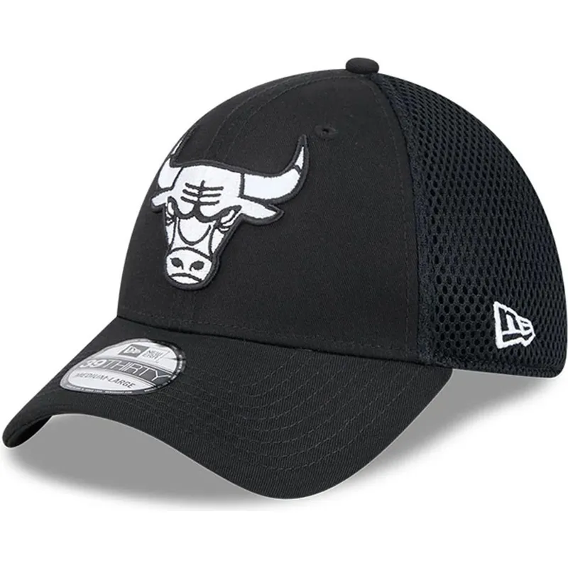 shapka-izvita-traker-cherna-prilepnala-39thirty-evergreen-neo-na-chicago-bulls-nba-ot-new-era
