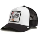 shapka-izvita-traker-cherna-snapbek-cock-rooster-the-farm-ot-goorin-bros