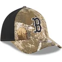 gebogene-kappe-camouflage-angepasst-39thirty-m-crown-a-frame-realtree-boston-red-sox-mlb-von-new-era