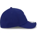 shapka-izvita-sinya-reguliruema-39thirty-m-crown-a-frame-na-los-angeles-dodgers-mlb-ot-new-era