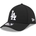 casquette-courbee-noire-ajustee-39thirty-m-crown-a-frame-los-angeles-dodgers-mlb-new-era