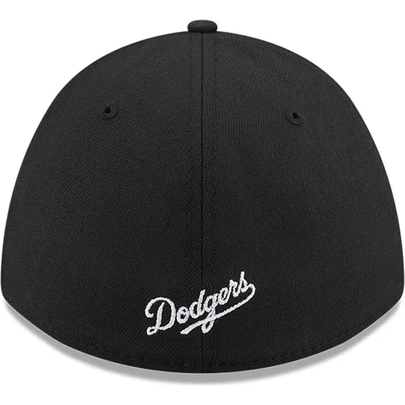 shapka-izvita-cherna-prilepnala-39thirty-m-crown-a-frame-na-los-angeles-dodgers-mlb-ot-new-era