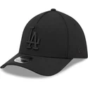 shapka-izvita-cherna-prilepnala-39thirty-m-crown-a-frame-na-los-angeles-dodgers-mlb-ot-new-era