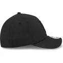 new-era-izvita-kozirka-cherno-logo-39thirty-m-crown-a-frame-los-angeles-dodgers-mlb-cherna-prilepnala-shapka