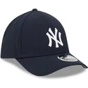 shapka-izvita-tmnosin-reguliruema-39thirty-m-crown-a-frame-na-new-york-yankees-mlb-ot-new-era
