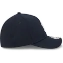 shapka-izvita-tmnosin-reguliruema-39thirty-m-crown-a-frame-na-new-york-yankees-mlb-ot-new-era