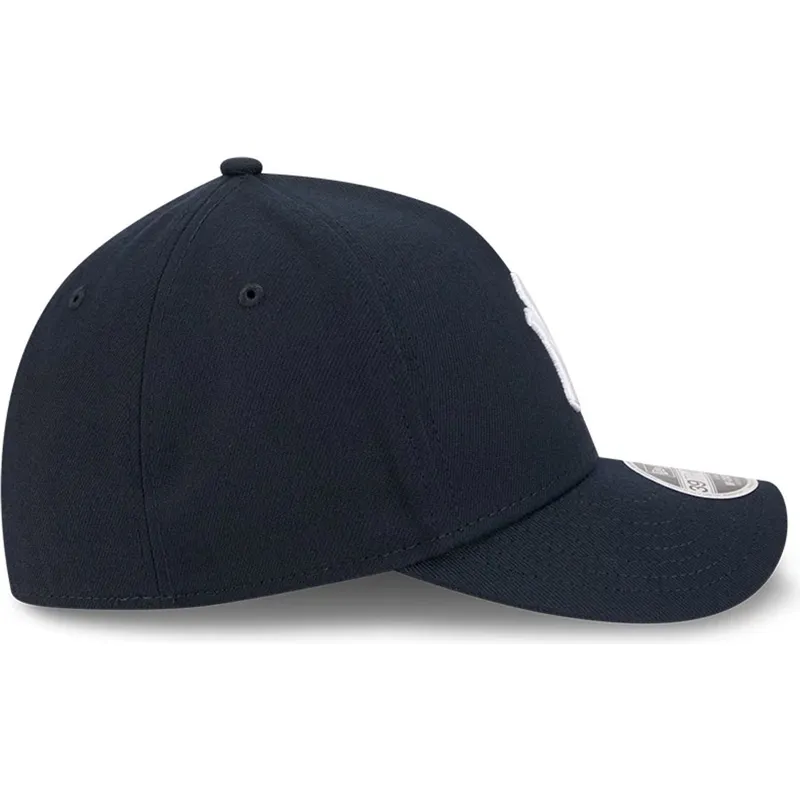 shapka-izvita-tmnosin-reguliruema-39thirty-m-crown-a-frame-na-new-york-yankees-mlb-ot-new-era