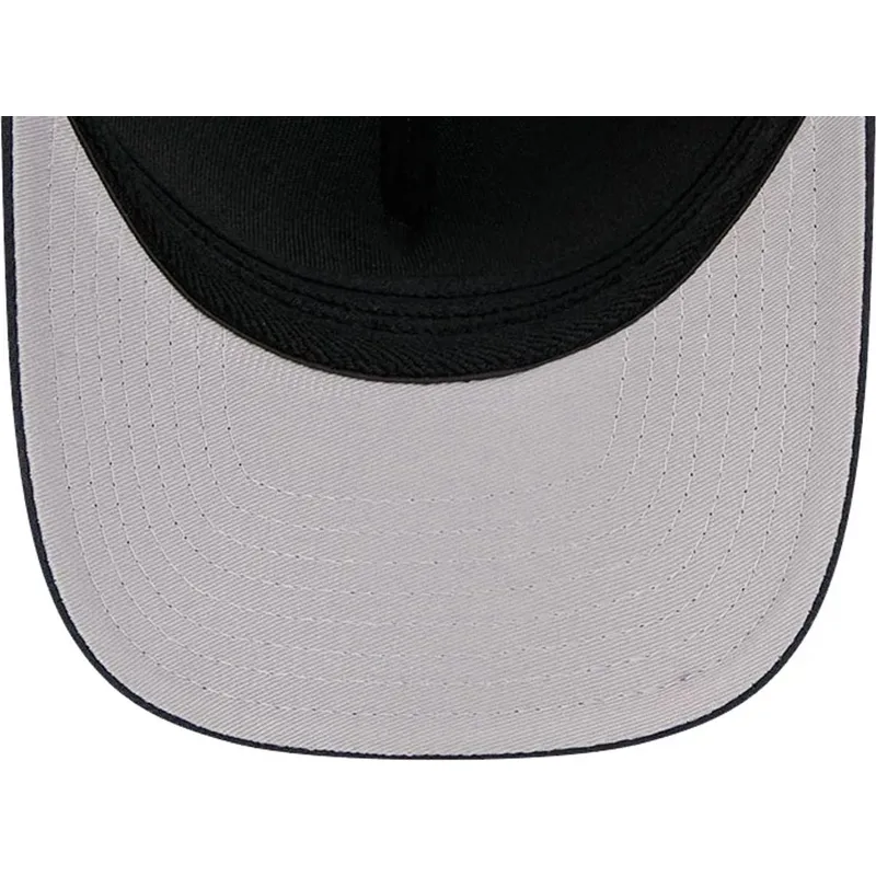 shapka-izvita-tmnosin-reguliruema-39thirty-m-crown-a-frame-na-new-york-yankees-mlb-ot-new-era