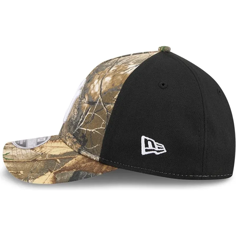 shapka-izvita-kamuflazh-reguliruema-39thirty-m-crown-a-frame-realtree-na-new-york-yankees-mlb-ot-new-era