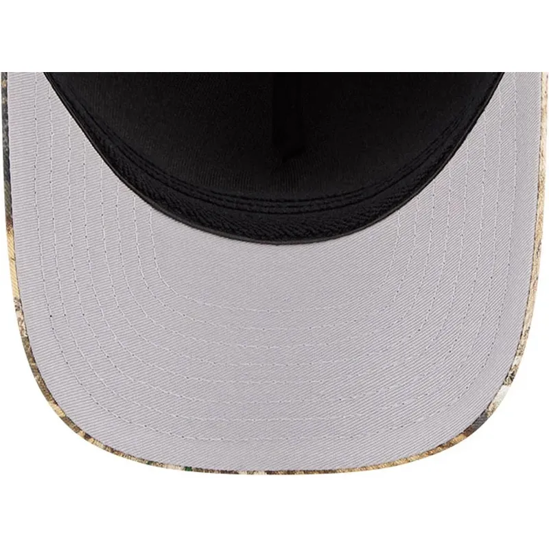 shapka-izvita-kamuflazh-reguliruema-39thirty-m-crown-a-frame-realtree-na-new-york-yankees-mlb-ot-new-era