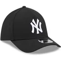 shapka-izvita-cherna-prilepnala-39thirty-m-crown-a-frame-na-new-york-yankees-mlb-ot-new-era
