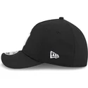 shapka-izvita-cherna-reguliruema-39thirty-m-crown-a-frame-na-new-york-yankees-mlb-ot-new-era