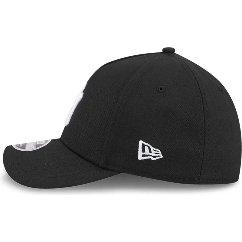 shapka-izvita-cherna-reguliruema-39thirty-m-crown-a-frame-na-new-york-yankees-mlb-ot-new-era shapka-izvita-cherna-reguliruema-39thirty-m-crown-a-frame-na-new-york-yankees-mlb-ot-new-era