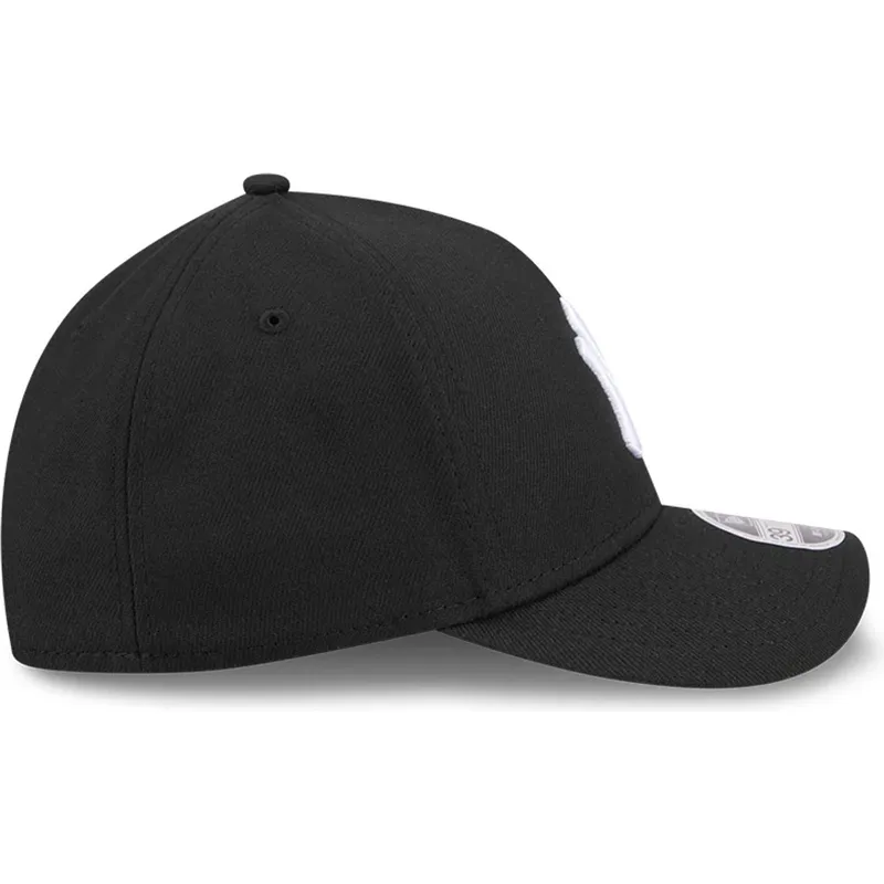 shapka-izvita-cherna-reguliruema-39thirty-m-crown-a-frame-na-new-york-yankees-mlb-ot-new-era shapka-izvita-cherna-reguliruema-39thirty-m-crown-a-frame-na-new-york-yankees-mlb-ot-new-era