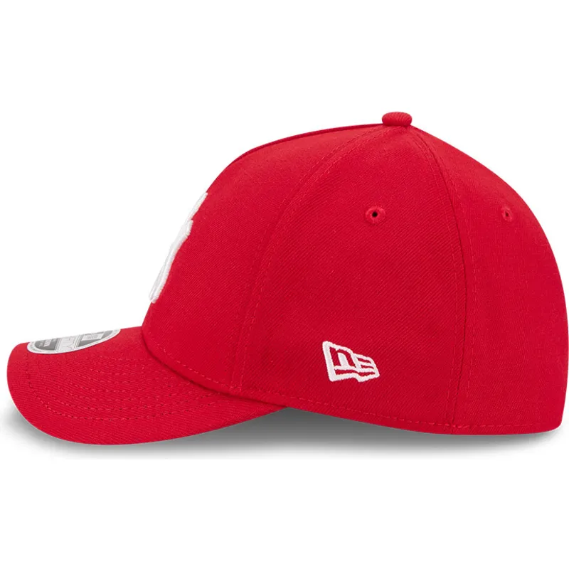 new-era-izvita-kozirka-39thirty-m-crown-a-frame-new-york-yankees-mlb-chervena-prilepnala-shapka