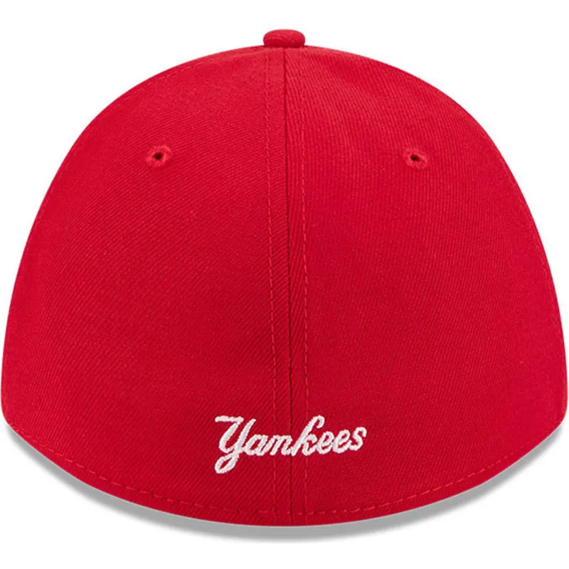 shapka-izvita-chervena-reguliruema-39thirty-m-crown-a-frame-na-new-york-yankees-mlb-ot-new-era shapka-izvita-chervena-reguliruema-39thirty-m-crown-a-frame-na-new-york-yankees-mlb-ot-new-era