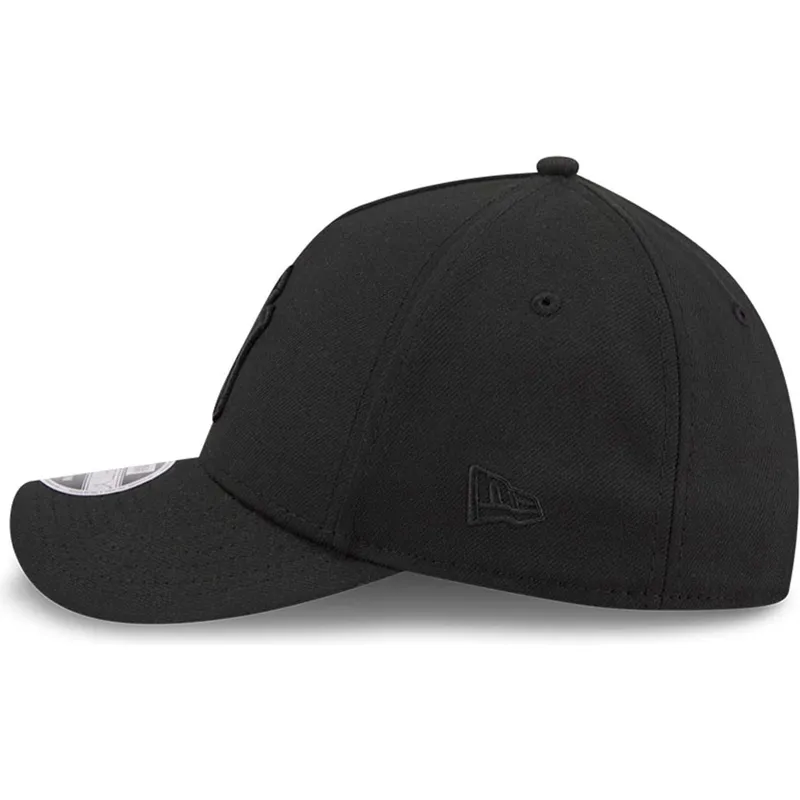 shapka-izvita-cherna-reguliruema-39thirty-m-crown-a-frame-na-new-york-yankees-mlb-ot-new-era shapka-izvita-cherna-reguliruema-39thirty-m-crown-a-frame-na-new-york-yankees-mlb-ot-new-era