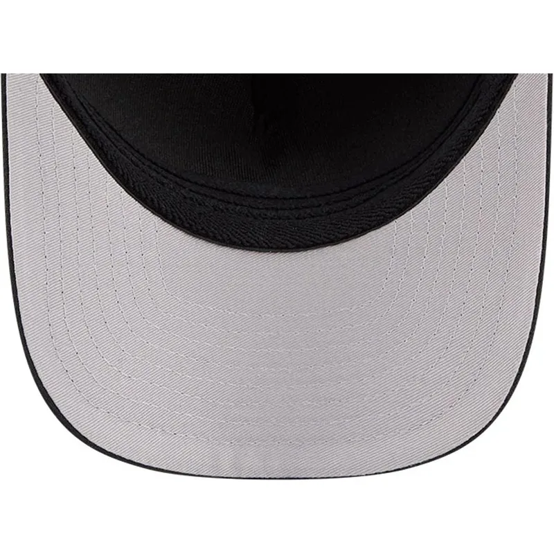 shapka-izvita-cherna-prilepnala-con-logo-39thirty-m-crown-a-frame-na-new-york-yankees-mlb-ot-new-era