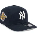 casquette-courbee-bleue-marine-snapback-19twenty-champion-new-york-yankees-mlb-new-era