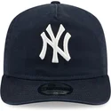 marinebla-buet-snapback-kasket-19twenty-champion-fra-new-york-yankees-mlb-fra-new-era