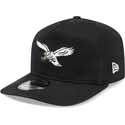 casquette-courbee-noire-snapback-19twenty-champion-philadelphia-eagles-nfl-new-era