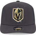 shapka-izvita-siv-snapbek-9seventy-stretch-snap-evergreen-na-vegas-golden-knights-nhl-ot-new-era