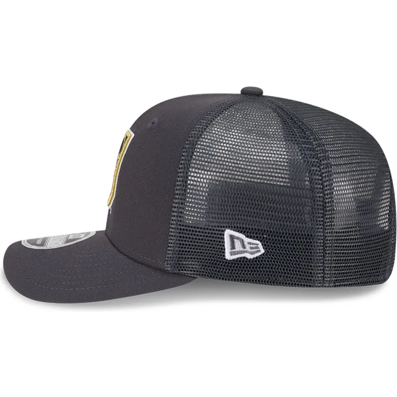 shapka-izvita-siv-snapbek-9seventy-stretch-snap-evergreen-na-vegas-golden-knights-nhl-ot-new-era