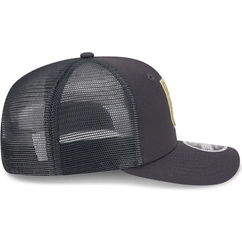 shapka-izvita-siv-snapbek-9seventy-stretch-snap-evergreen-na-vegas-golden-knights-nhl-ot-new-era