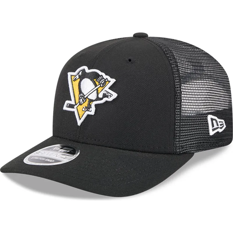 shapka-izvita-cherna-snapbek-9seventy-stretch-snap-evergreen-na-pittsburgh-penguins-nhl-ot-new-era shapka-izvita-cherna-snapbek-9seventy-stretch-snap-evergreen-na-pittsburgh-penguins-nhl-ot-new-era