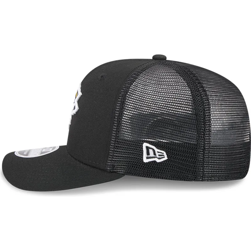 shapka-izvita-traker-cherna-snapbek-9seventy-stretch-snap-evergreen-na-pittsburgh-penguins-nhl-ot-new-era