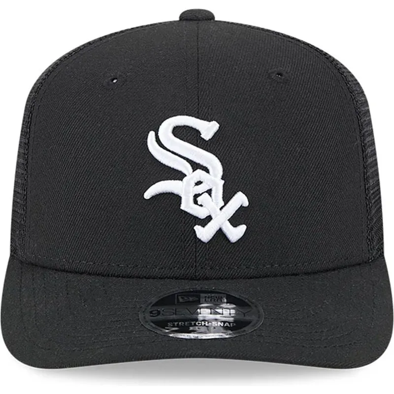 gorra-trucker-negra-9seventy-stretch-snap-evergreen-de-chicago-white-sox-mlb-de-new-era