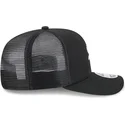 casquette-trucker-noire-9seventy-stretch-snap-evergreen-chicago-white-sox-mlb-new-era