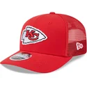 shapka-izvita-chervena-snapbek-9seventy-stretch-snap-evergreen-na-kansas-city-chiefs-nfl-ot-new-era