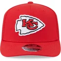 shapka-izvita-chervena-snapbek-9seventy-stretch-snap-evergreen-na-kansas-city-chiefs-nfl-ot-new-era